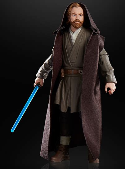 Obi Wan Kenobi Jabiim Star Wars The Black Series 6