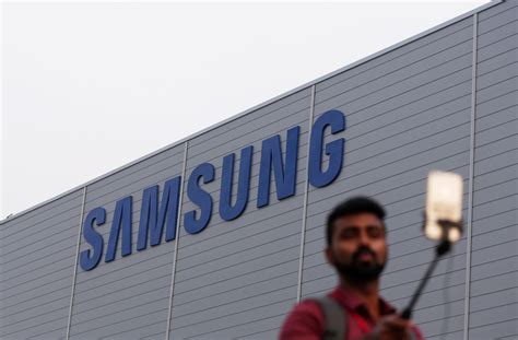 Samsung India Says Reviewing Govt Notice On Tax Dispute Reuters