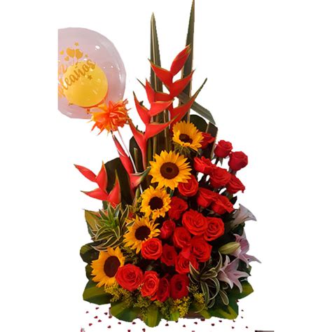 Feliz Cumpleaños Con Flores Entregas Hoy Floristería Cali©