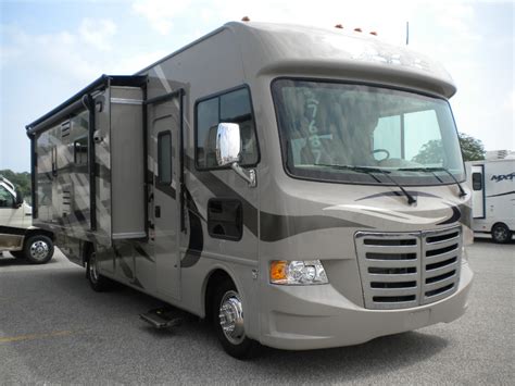 2014 Thor Ace Class A Motorhomes Are Here Leisure Trailer Sales