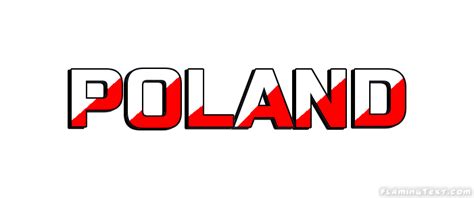 Poland Logotipos Que Puedes Editar De Forma Gratuita