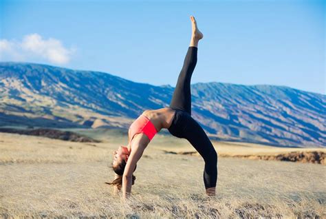 15 Crazy Yoga Poses You Wish You Could Strike Yoga Practice
