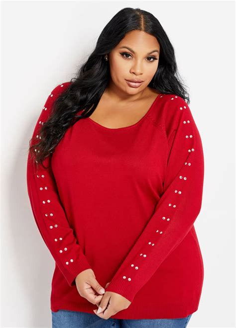 10 Best Plus Size Sweaters For Autumnfall Oge Enyi