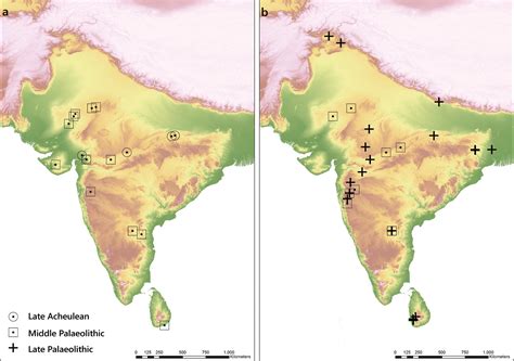 Environments And Cultural Change In The Indian Subcontinent