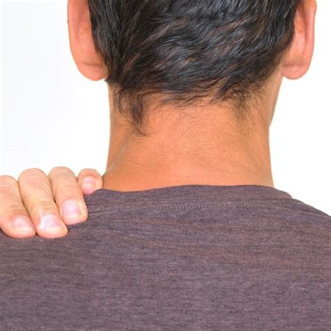 How To Get The Knots Out Of Your Trapezius Healthy Living