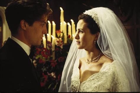 Four Weddings And A Funeral 1994 90s Movie Nostalgia