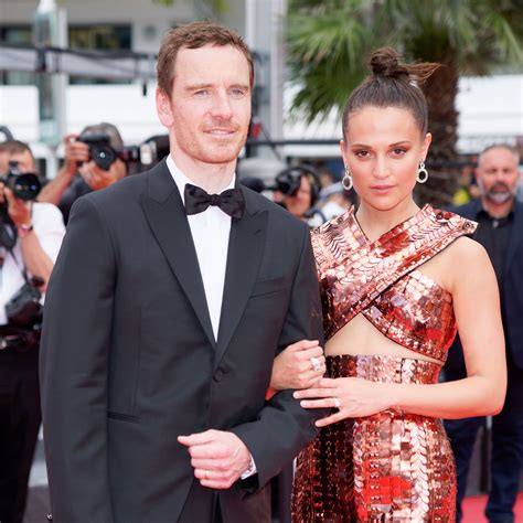 Michael Fassbender And Alicia Vikanders Relationship Timeline