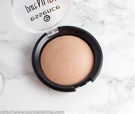 Essence Pure Nude Highlighter In Be My Highlight Swatch And Review