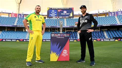 T20 World Cup Williamson Scenting Double In First Trans Tasman Final