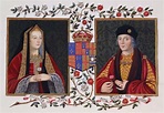 January 18, 1486 - Henry VII Marries Elizabeth of York - Janet Wertman