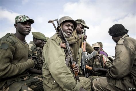 Adf Militia Kills Dozens In Eastern Dr Congo