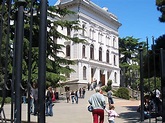 Universidad Estatal de Tiflis en | Sygic Travel
