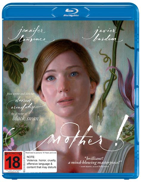 Mother Blu Ray Buy Now At Mighty Ape Nz