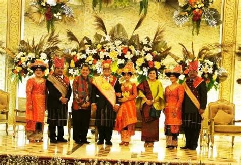 Tahapan Pernikahan Adat Karo Di Sumatera Utara Penuh Makna Hantu Baca