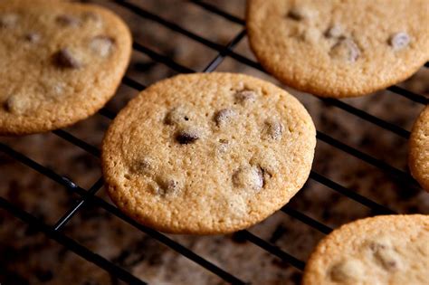 The texture of these cookies is perfect. Soft, Chewy Chocolate Chip Cookies | Recipe | Chewy ...