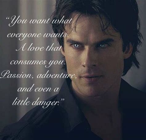 Manga The Vampire Diaries Quotes That Perfectly Sum Up Damon As A My