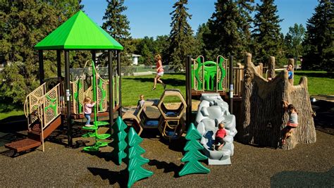 Playground Design Gametime Canada