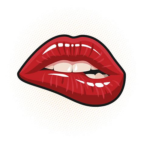 Best Biting Illustrations Royalty Free Vector Graphics And Clip Art Istock