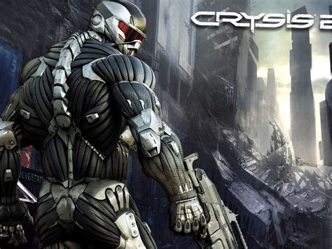 Crysis 2 Games Wallpapers Hd Desktop And Mobile Backgrounds