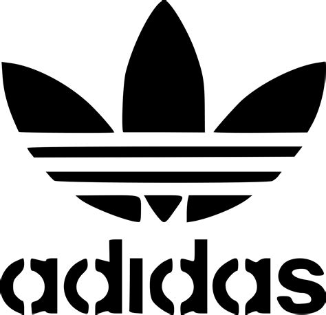 Adidas Logo Png Transparent And Svg Vector Freebie Supply