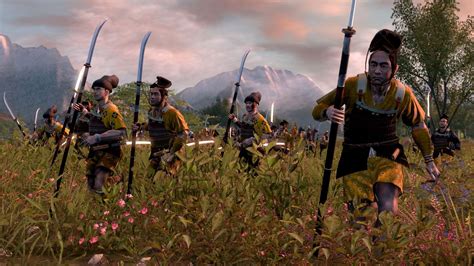 Kup Total War Shogun 2 Rise Of The Samurai Campaign Steam