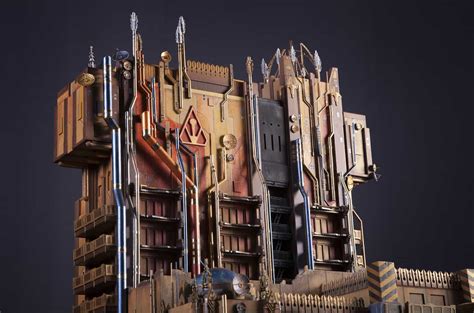 Guardians Of The Galaxymission Breakout Opening May 27