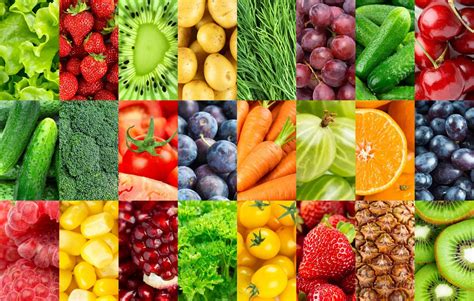 What Does The Color Of Your Food Mean Color Meanings