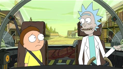 Rick And Morty Adult Swim Promo Look Whos Purging Now Episode 9