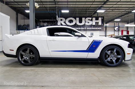 Ford Motor Company 2012 Ford Rs3 Mustang By Roush Performance