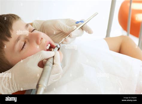 Patient Boy Hi Res Stock Photography And Images Alamy