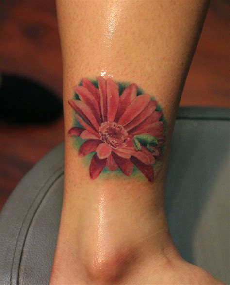 Tatuajes De Margaritas Tatuantes