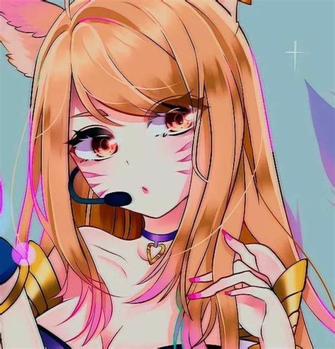 Kda Ahri League Of Legends Poppy League Of Legends Characters Lol League Of Legends Anime