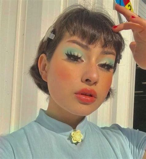 Trashysoda Cool Makeup Looks Cute Makeup Pretty Makeup Makeup Art