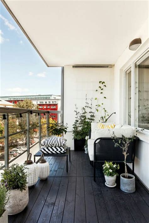 Minimalist Balcony Ideas A New Trend