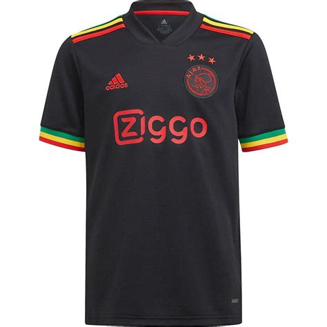 adidas Ajax 3rd Shirt Kids 2021-2022 - VoetbalDirect.be