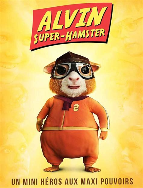 Alvin Super Hamster 2018
