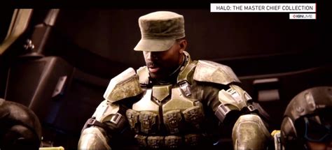 Sergeant Johnson Halo 2 Anniversary Halo Armor Halo Halo 2
