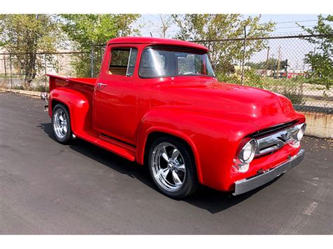 1956 Ford F100 For Sale On