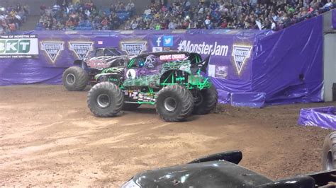 Freestyle Grave Digger Youtube
