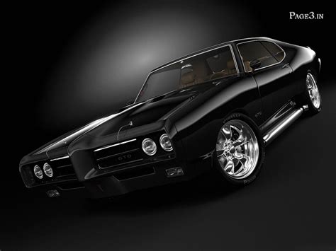 Free Download The Best New Wallpaper Collection Free Muscle Car