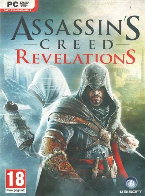Assassin s Creed Revelations П А Технолоджи PiPer old games ru