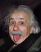 The iconic image of Albert Einstein, taken in 1951 : r/ColorizedHistory