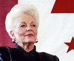 Texas Gov. Ann Richards: 'She represented inclusion'