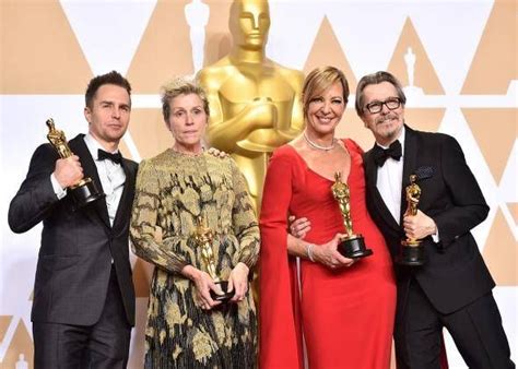 Oscars 2017 Das Sind Die Gewinner Des Abends