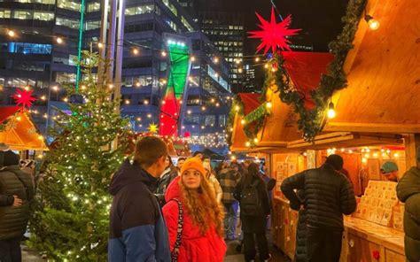 Top Things To Do At Christmas In Vancouver And Best Christmas Activities
