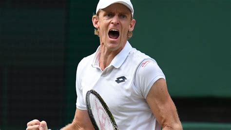 Последние твиты от kevin anderson (@kandersonatp). Kevin Anderson defeats John Isner in record-breaking ...