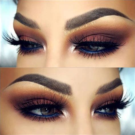 3 Makeup Tutorials For Brown Eyed Babes