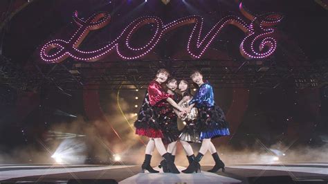 ももクロ、＜ももクリ2022＞より「l O V E」ライブ映像公開 Barks