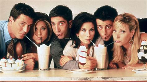 Friends Ended 12 Years Ago But Its Still One Of Tvs Most Popular