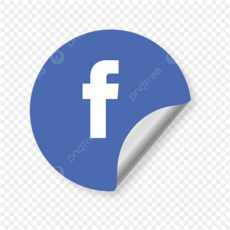 Social Media Marketing Clipart Transparent Png Hd Facebook Logo Social